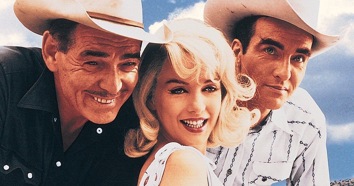 Long-Lost Marilyn Monroe Nude Scene from The Misfits Gets Unearthed
