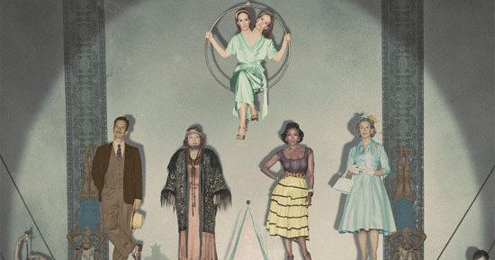 American Horror Story: Freak Show Poster Reveals the Cast