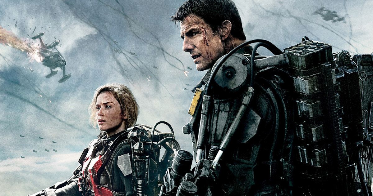 BOX OFFICE PREDICTIONS: Can Edge of Tomorrow Conquer Maleficent?