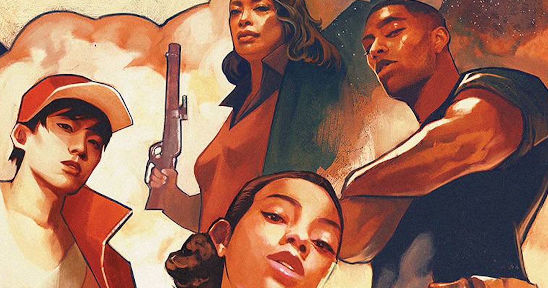 Firefly Is Getting a Comic Book Sequel This March