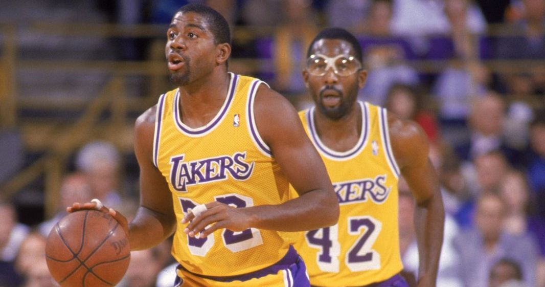 HBO Orders Los Angeles Lakers Series Chronicling the Lives of the 1980s NBA Players