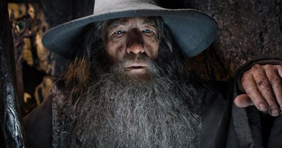 Ian McKellen Will Return as Gandalf in London Stage Show