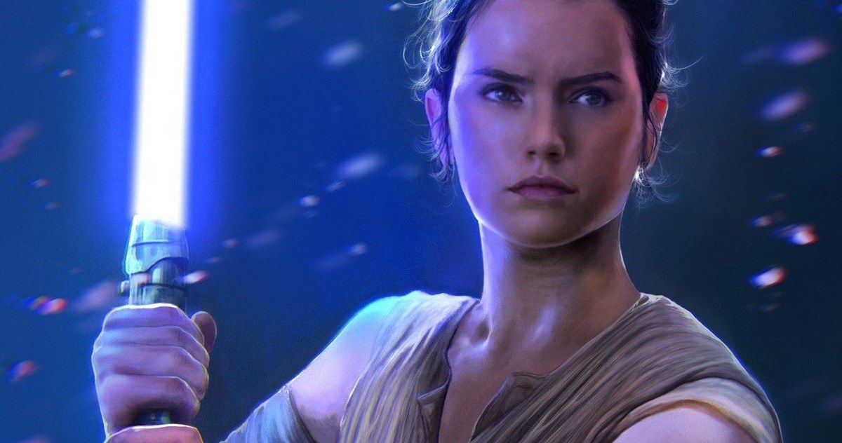 Star Wars 8 Trailer Isn't Coming Until Spring 2017