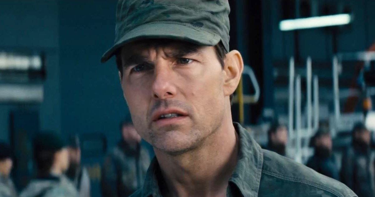 Tom Cruise Faces Judgment Day in Edge of Tomorrow TV Spot