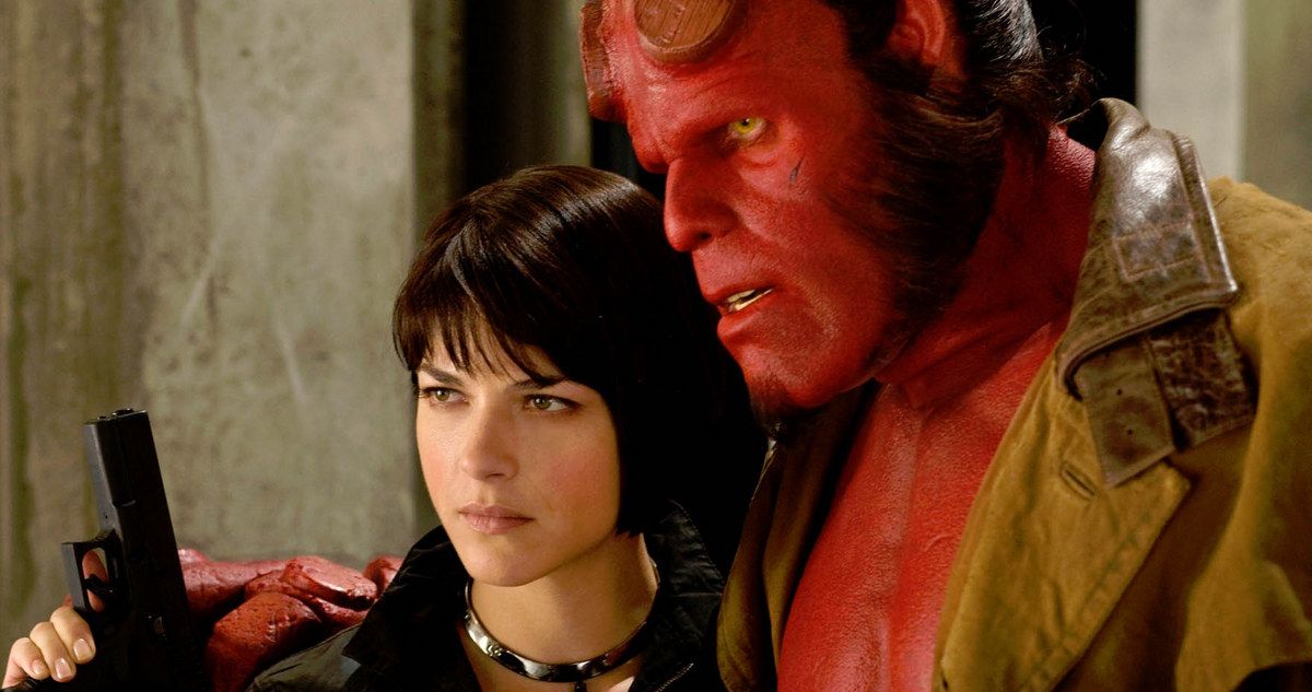 Hellboy 3 Has Big Plans for the Twins