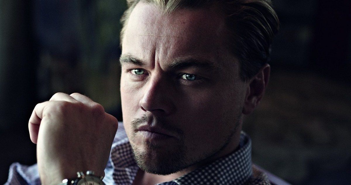 Leonardo DiCaprio Gets Schizophrenic in The Crowded Room