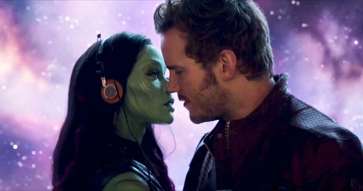 Second Guardians of the Galaxy Trailer Preview!