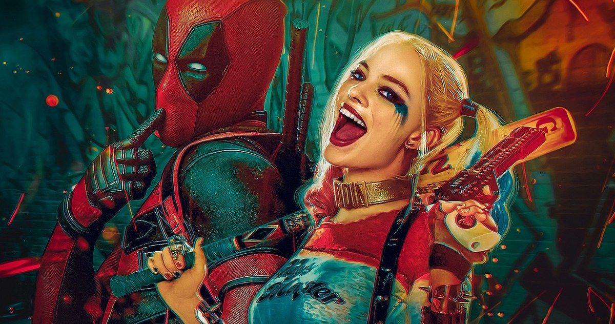 Suicide Squad Is IMDB's Most Popular Movie of 2016