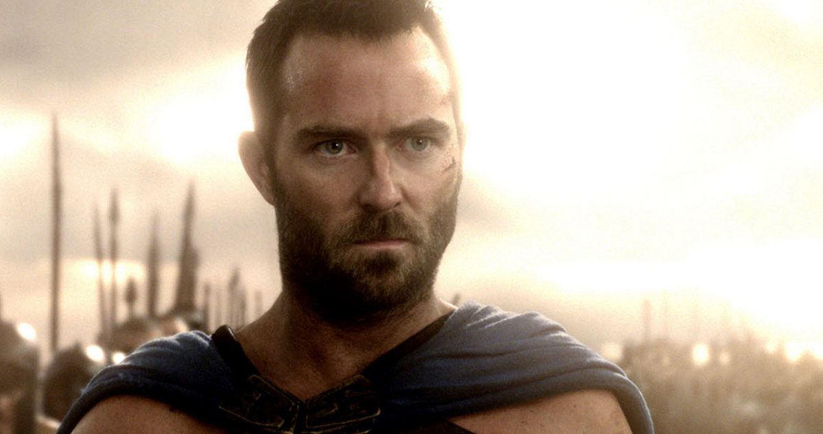 300: Rise of an Empire Sequel a Possibility Teases Sullivan Stapleton