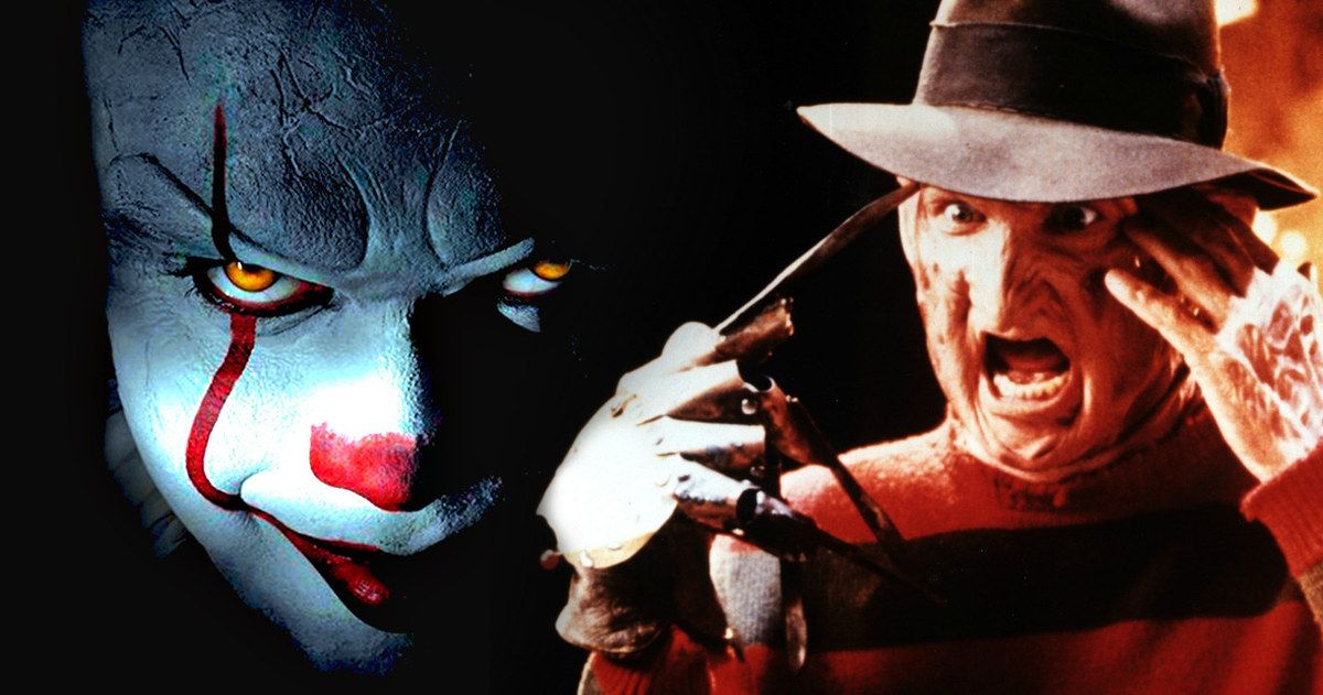 IT Director Wanted Pennywise to Transform Into Freddy Krueger