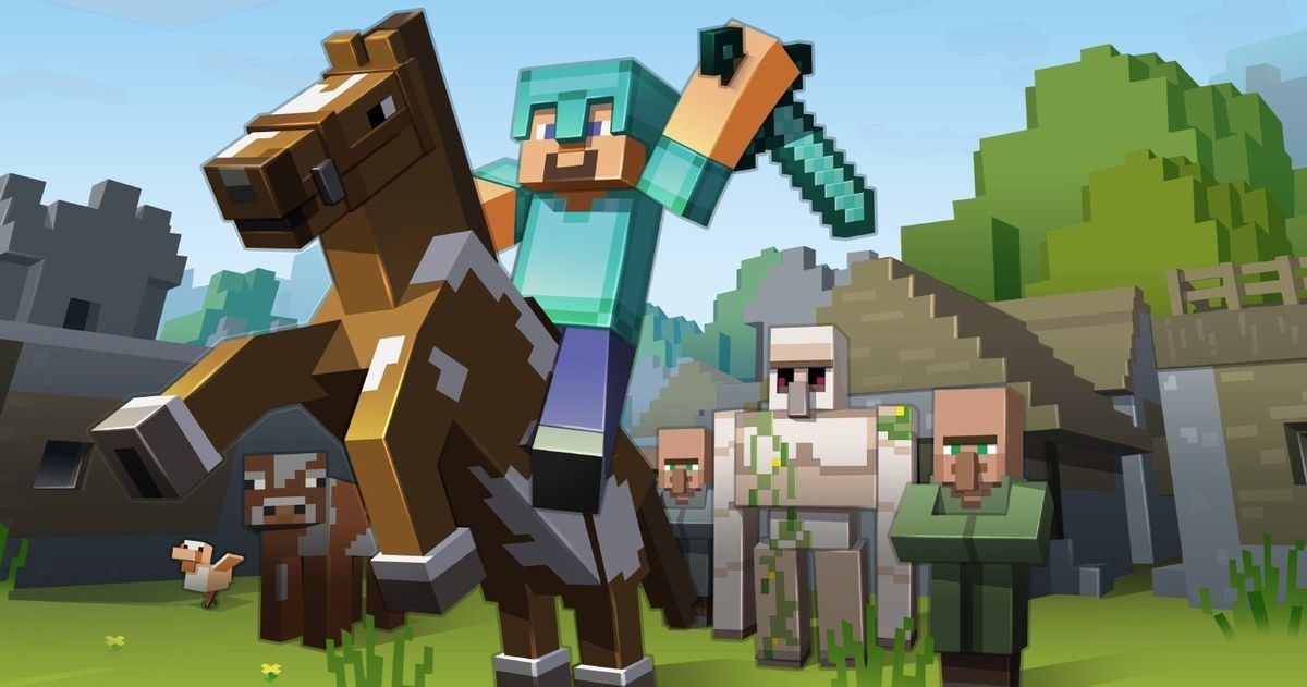 Minecraft Movie Finally Finds Replacement Director for Rob McElhenney