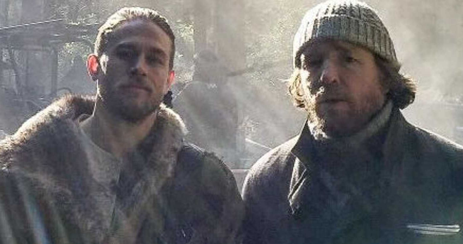 Guy Ritchie's King Arthur Movie Casts Hobbit Star