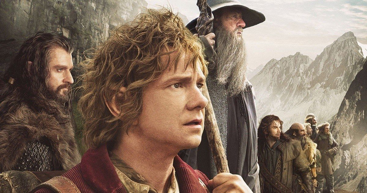 The Hobbit: Battle of the Five Armies Last Goodbye Music Video