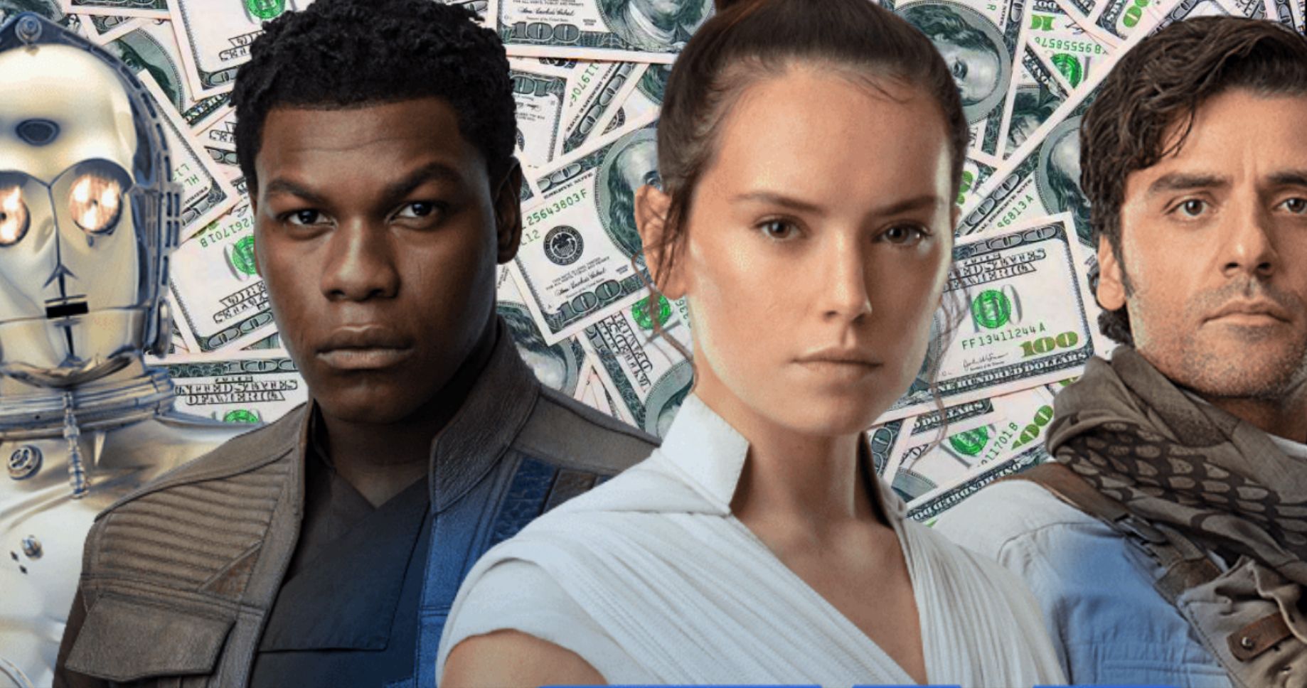 Star Wars 9 Nears 600M After Scoring 2nd Biggest Christmas Box Office Ever