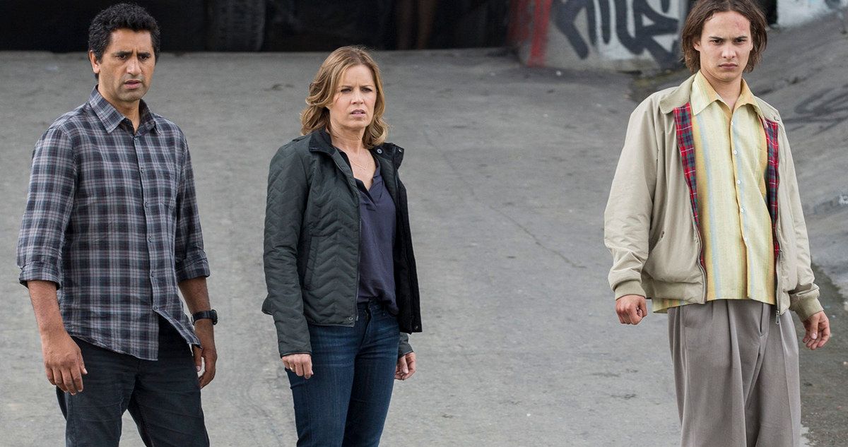 Walking Dead Spinoff First Look! Series Debuts This Summer