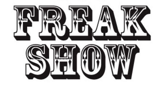 American Horror Story Season 4: Freak Show Title and Logo Revealed