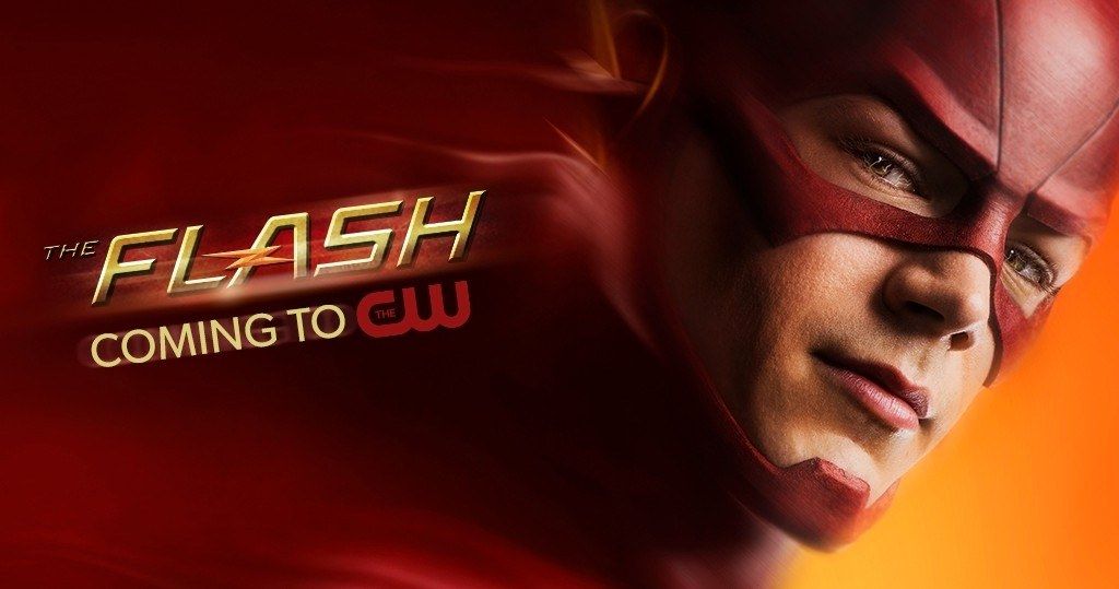 The CW's The Flash Poster!