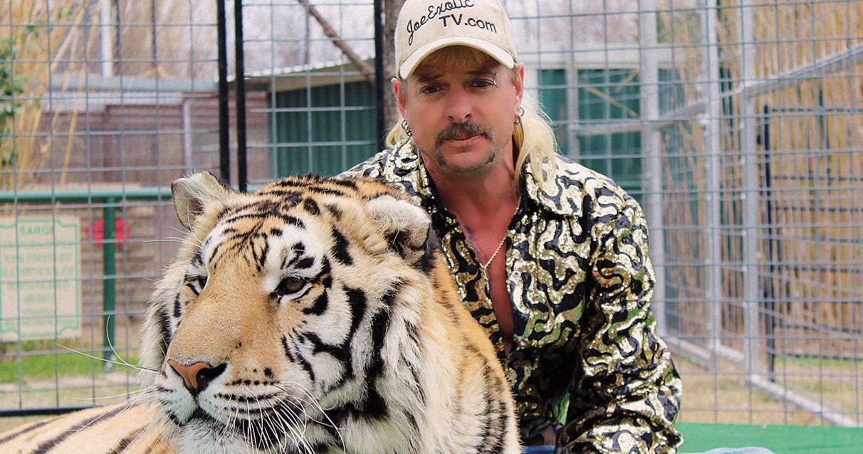 Netflix's Joe Exotic Basks in Tiger King Fame While Stuck in Prison Quarantine
