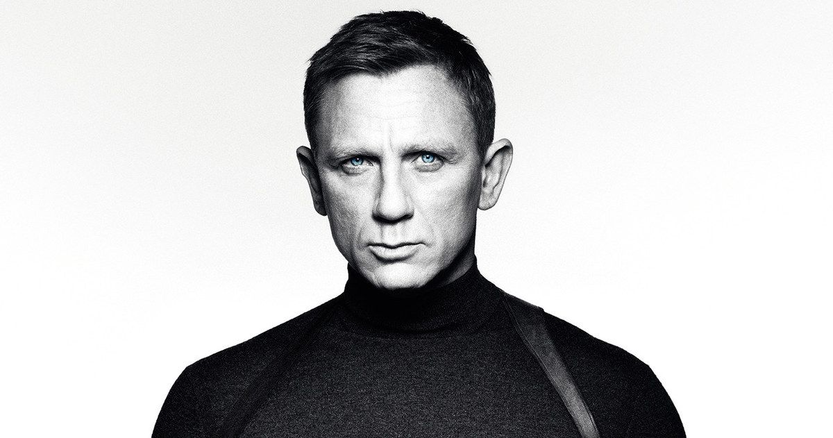 Daniel Craig Is Reportedly Returning as James Bond