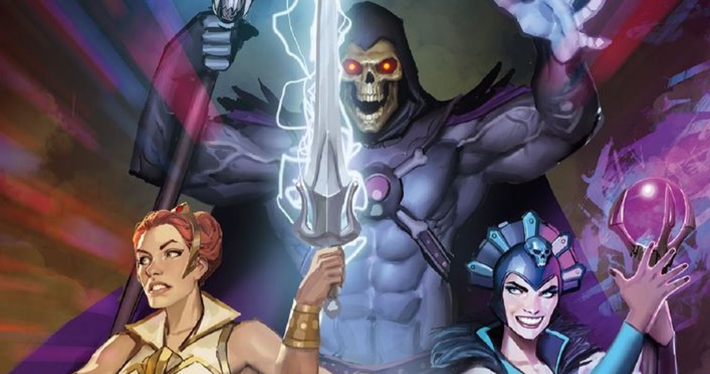 Kevin Smith's Masters of the Universe: Revelation Is Getting a Dark Horse Prequel Comic