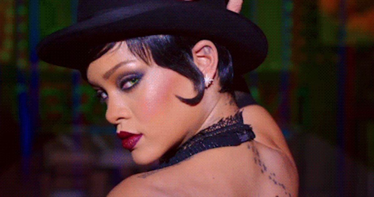 First Look at Rihanna in Valerian and the City of a Thousand Planets
