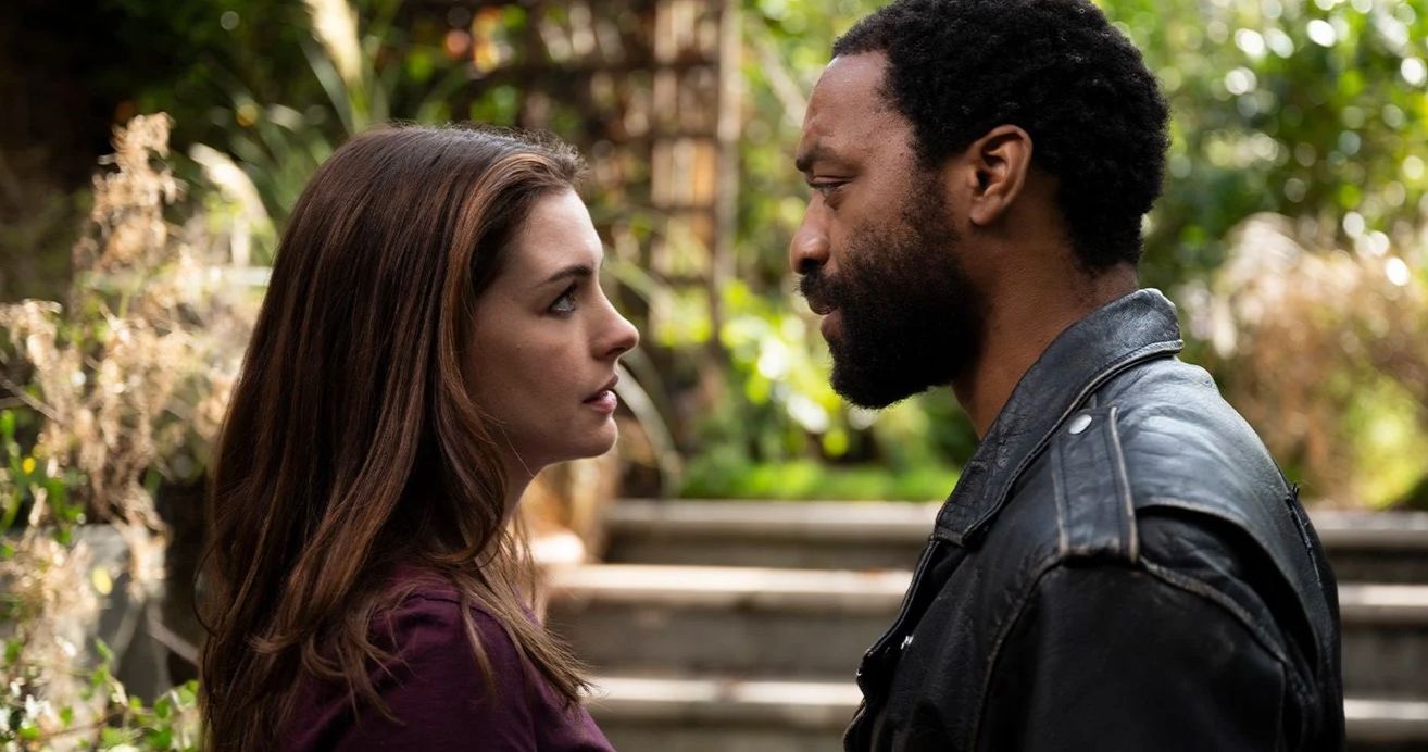 Locked Down Trailer Has Anne Hathaway &amp; Chiwetel Ejiofor Pulling a Quarantine Heist on HBO Max
