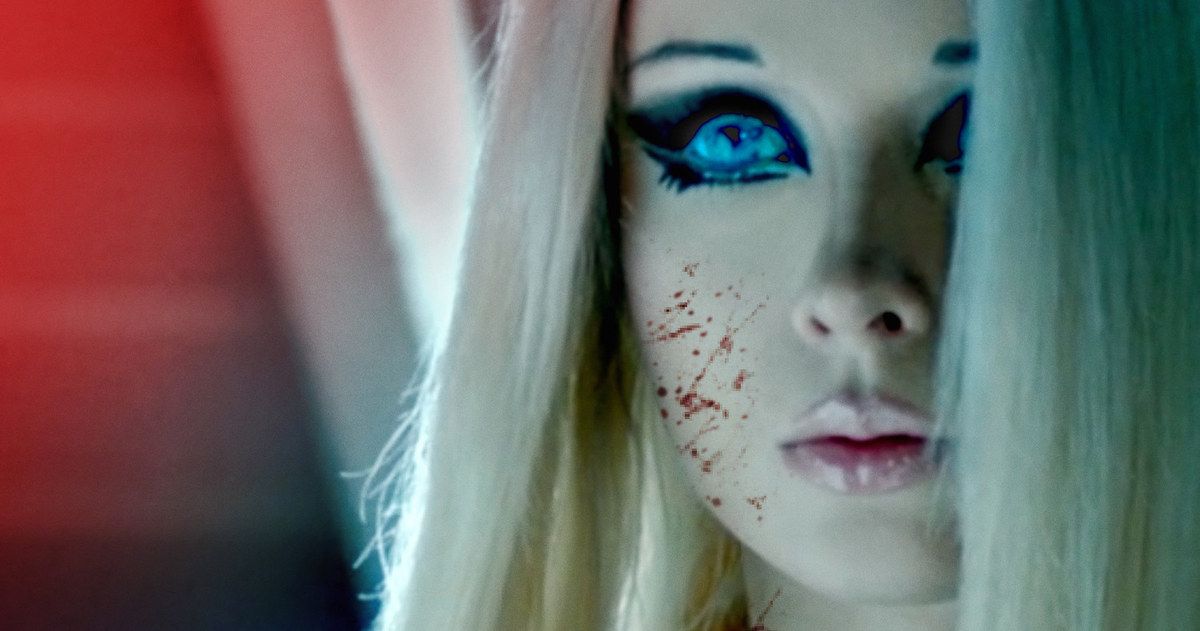 The Doll Trailer: This Bloodthirsty Barbie Will Creep You Out