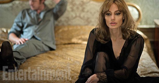 First Look at Brad Pitt and Angelina Jolie in By the Sea