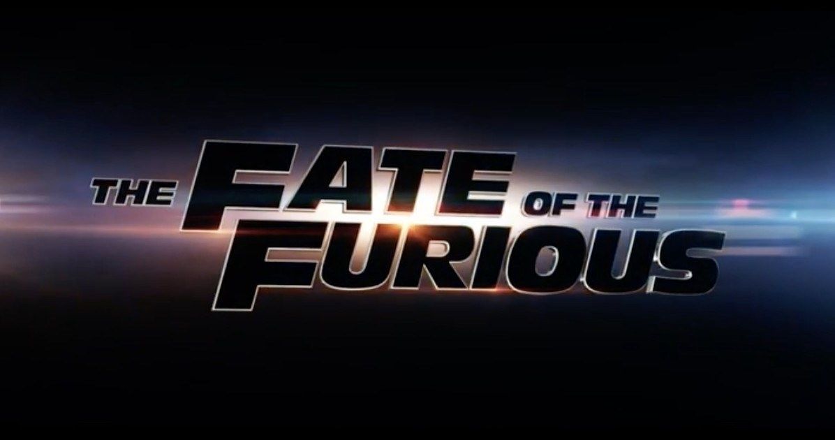 Fast and Furious 8 Gets Titled The Fate of the Furious