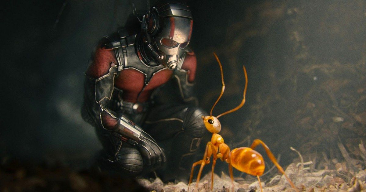 Nerd Alert: Ant-Man Easter Eggs, Star Wars Meets Mad Max &amp; More