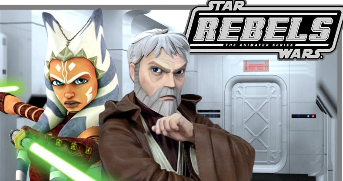 Obi-Wan Kenobi Will Return in Star Wars Rebels