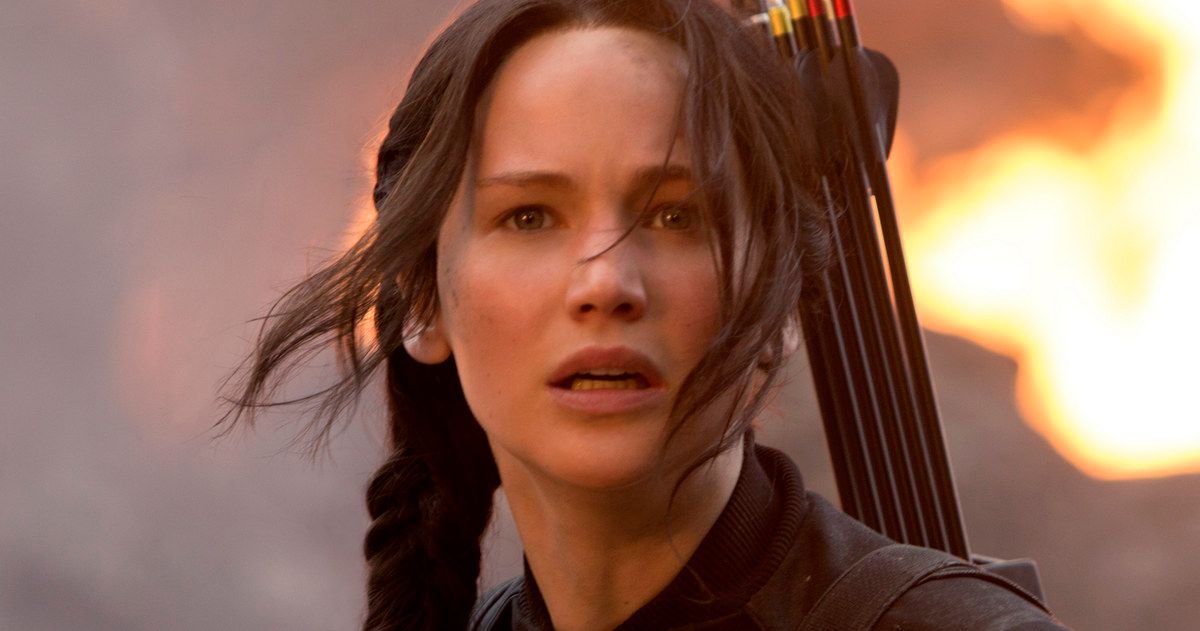 BOX OFFICE: Mockingjay Wins 3rd Weekend with $21.6 Million
