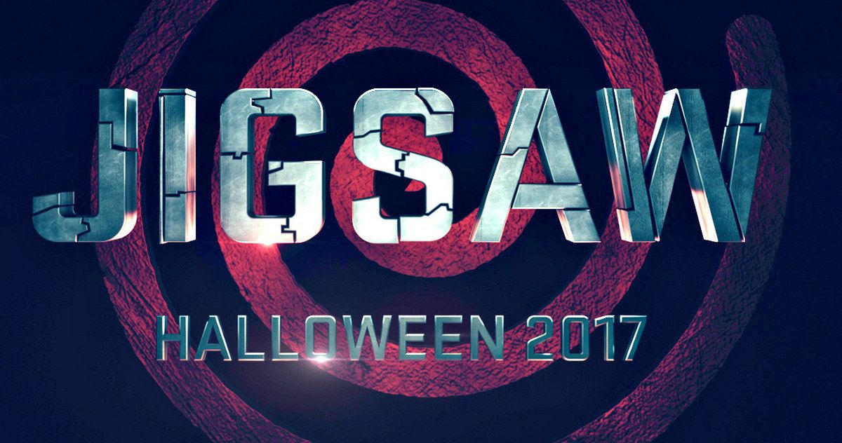 Saw 8: Legacy Gets Retitled Jigsaw, New Logo Unveiled