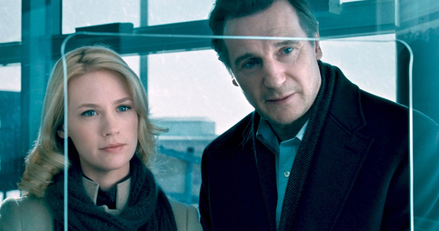 Liam Neeson's Unknown Sequel Series Moving Forward at TNT