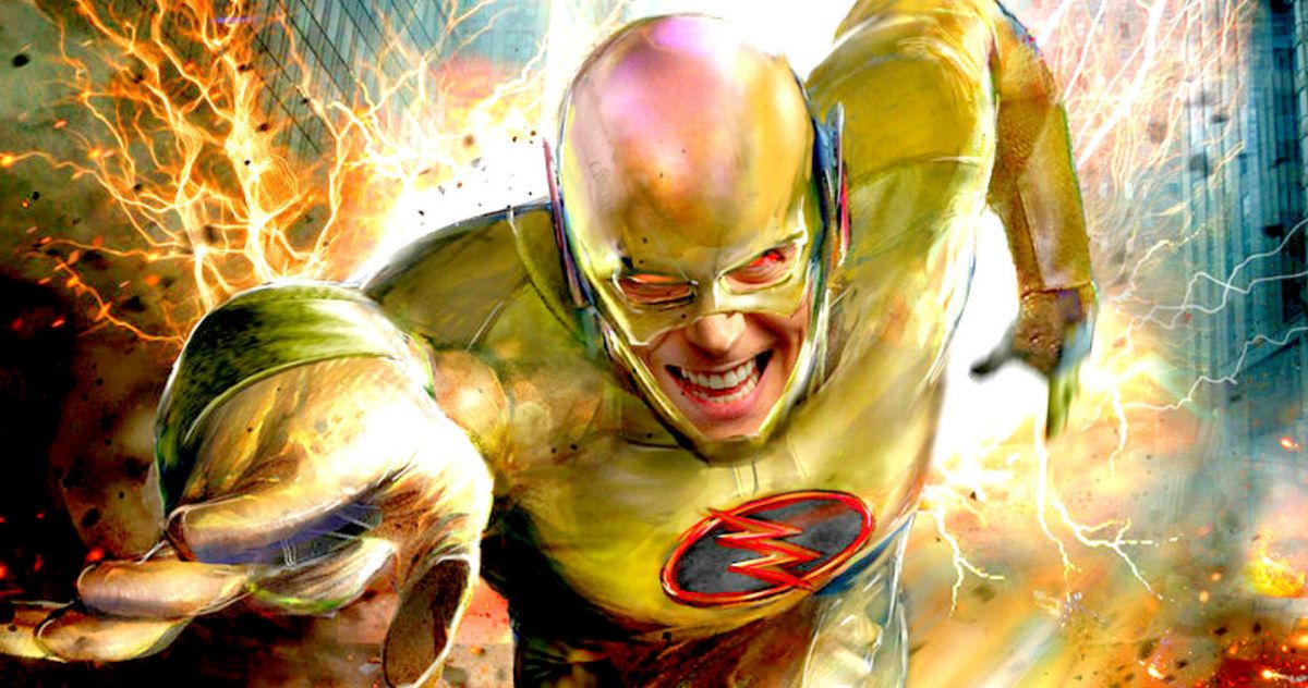 Flash Trailer Teases Epic Showdown with Reverse-Flash