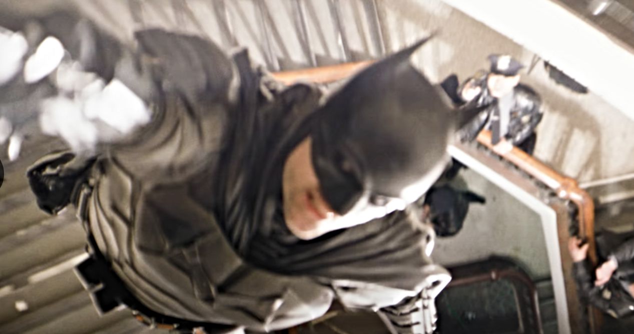 The Batman Footage Breakdown: 15 Things We Learned About the Movie