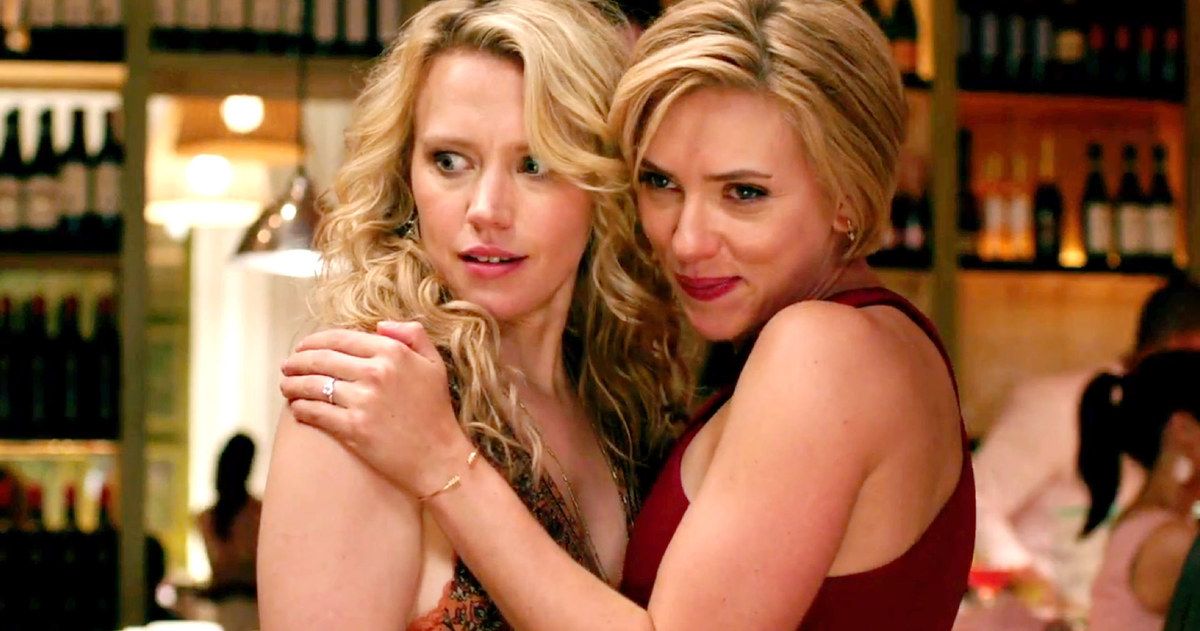 Rough Night Ladies Get Raunchy in First R-Rated Clip