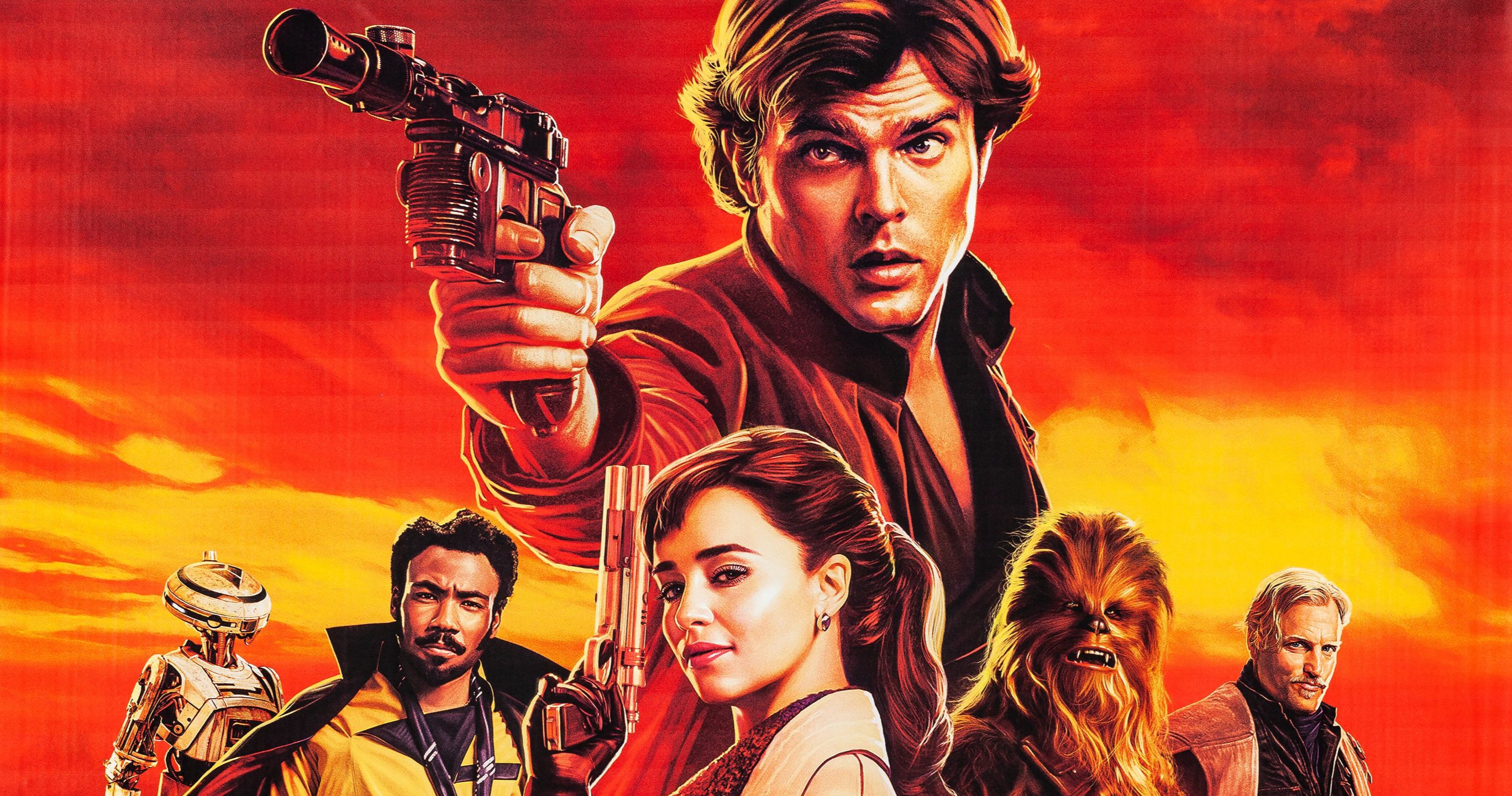 #MakeSolo2Happen Trends on 2nd Anniversary of Solo Hitting Theaters