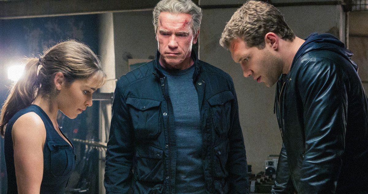 Terminator Genisys Review: Arnold's Back, But Does It Matter?