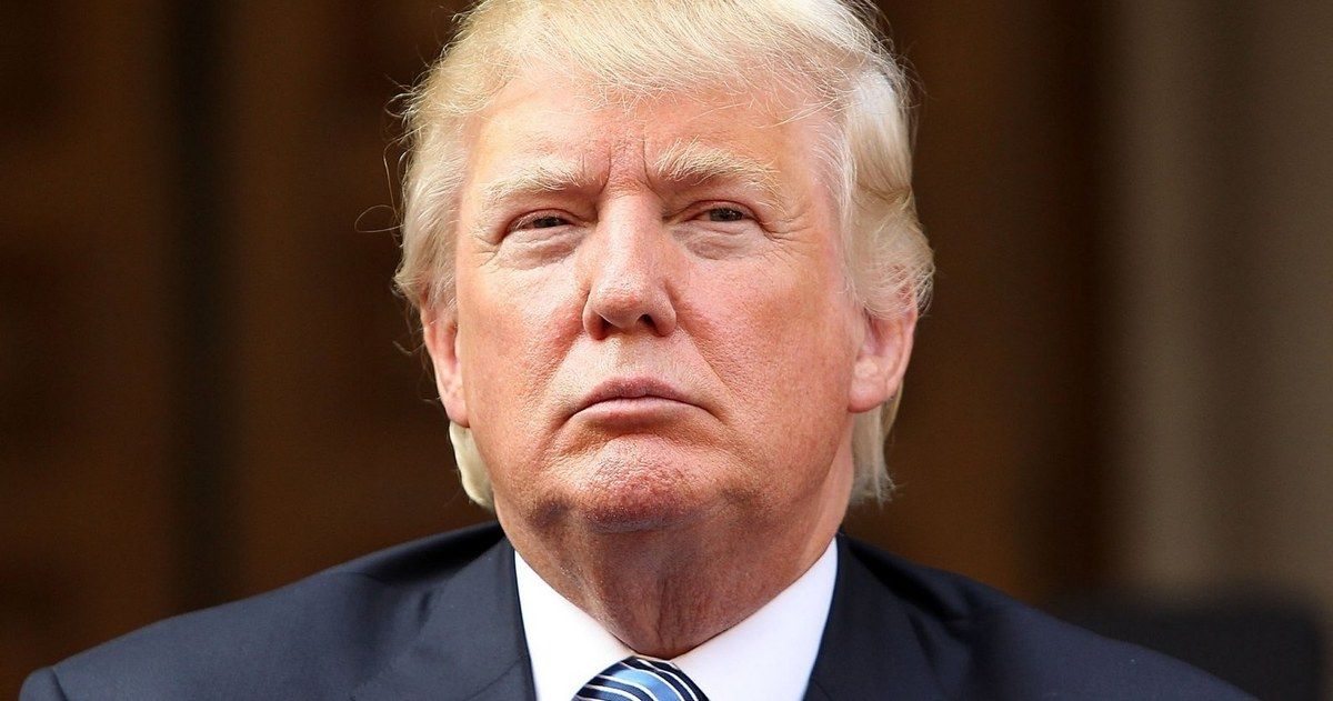 Donald Trump Will Host Saturday Night Live in November