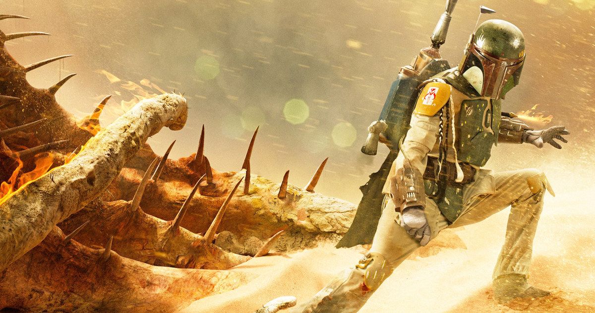 Boba Fett Movie Back in Development, Working Title Tin Can