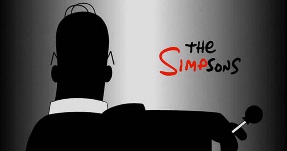 Watch a Mad Men Inspired Preview of The Simpsons