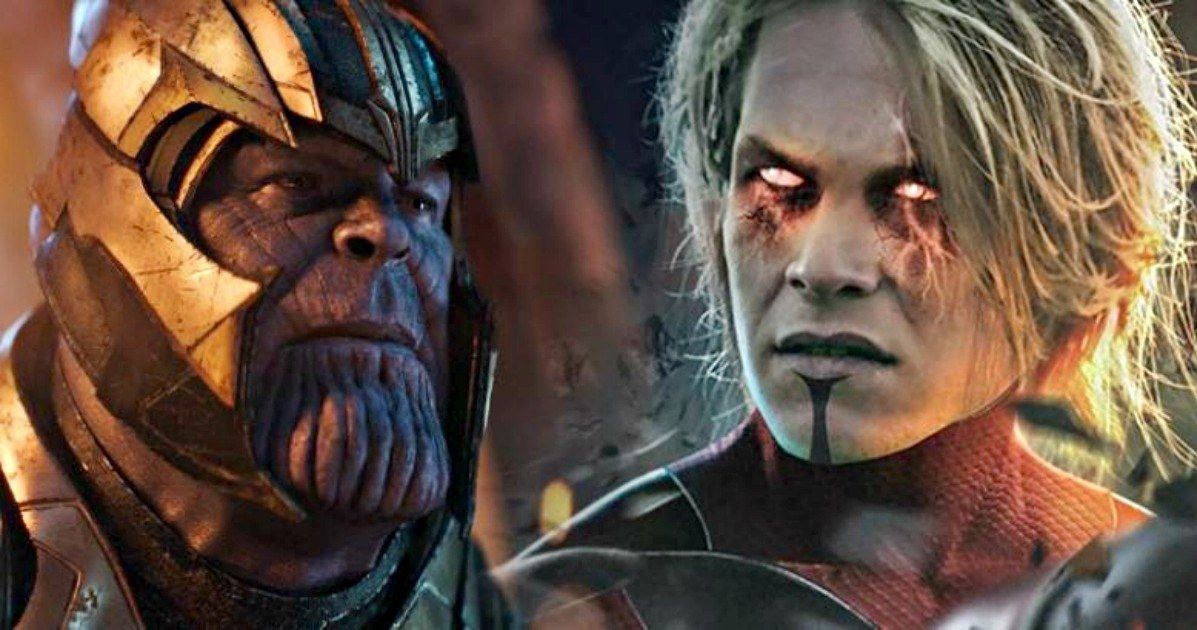 New Avengers Theory Brings Adam Warlock Into Avengers: Endgame