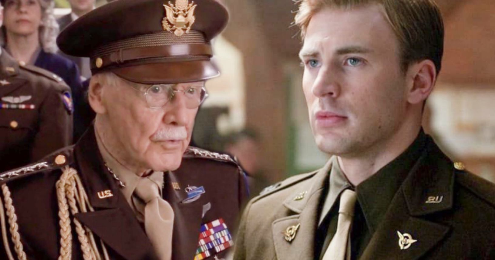 Emotional Captain America Fan Theory Will Have You Missing Stan Lee and Steve Rogers