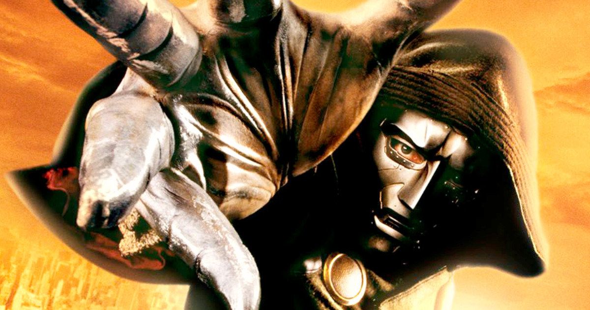 Doctor Doom Is Central to Fantastic Four Reboot