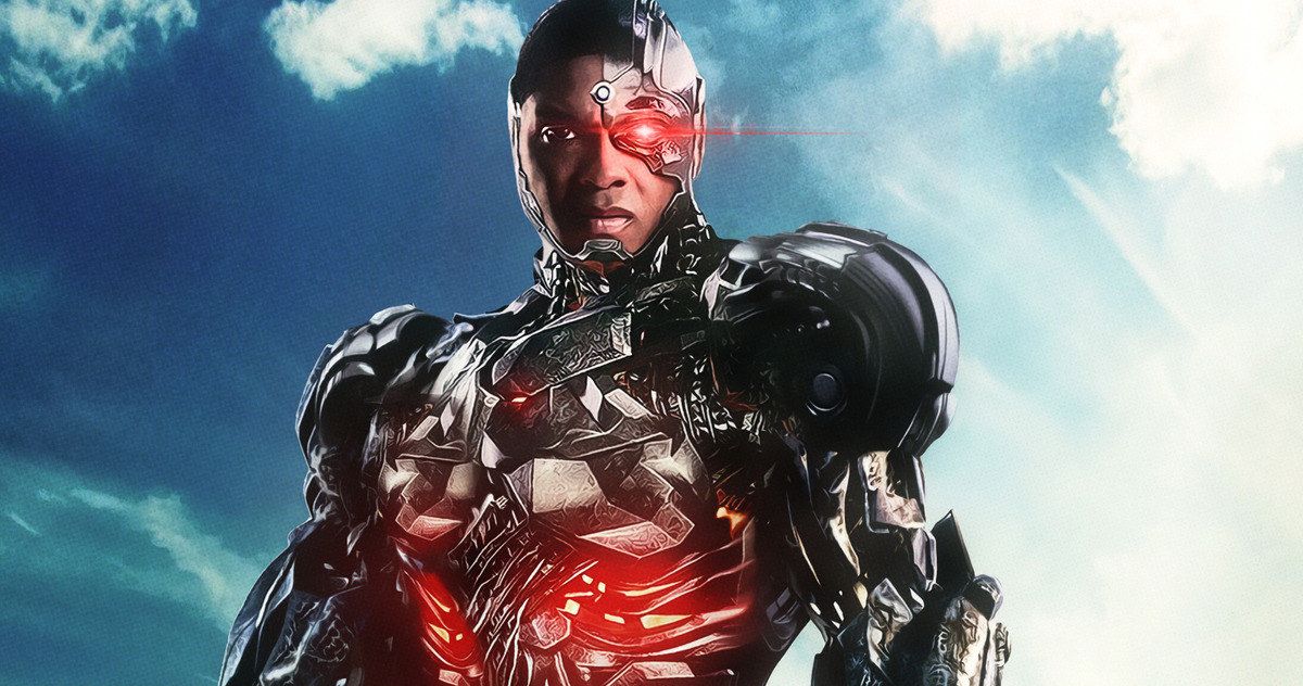 Cyborg Movie Is Still Happening, Will Be an Origin Story
