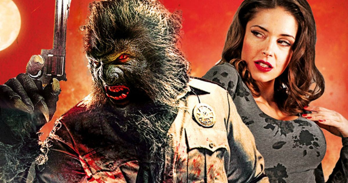 Wolfcop Comic Book Series Announced at Comic-Con
