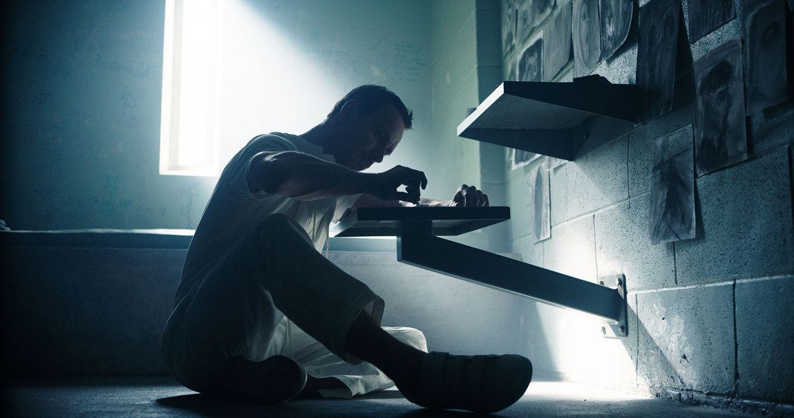 Assassin's Creed Photo Has Michael Fassbender Locked in a Cell