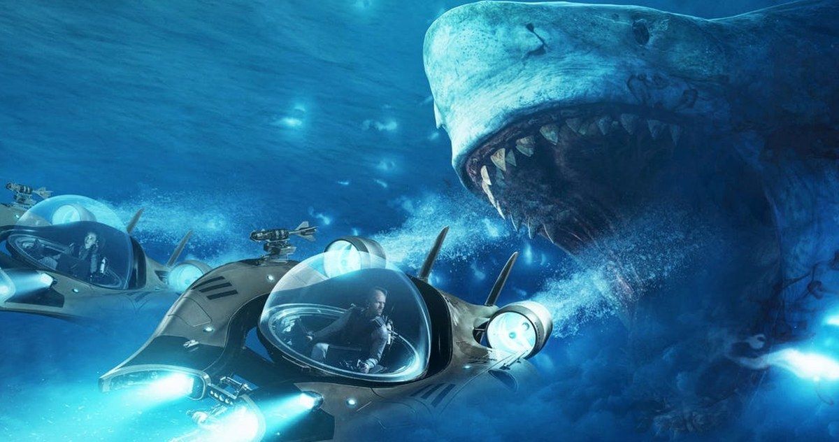 What's Happening with The Meg 2?