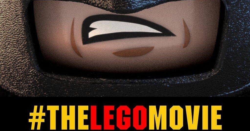New The LEGO Movie Batman Poster Has 'Batitude'